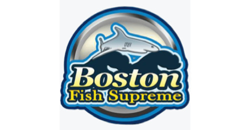 Boston Fish Supreme