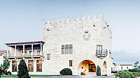 Parador De Baiona Conde De Godomar Restaurante