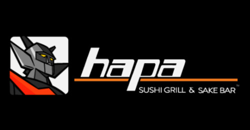 Hapa Sushi Grill And Sake