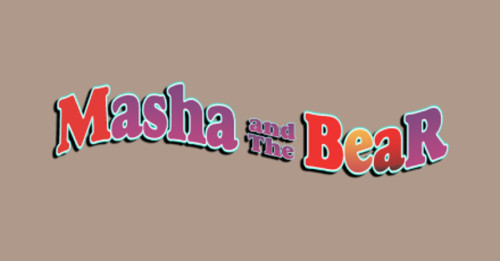 Masha And The Bear