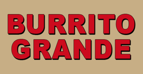 Burrito Grande