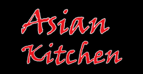 Asian Kitchen