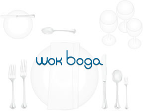 Wok Boga