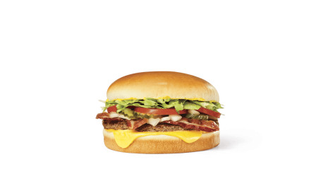 #5 Bacon Cheese Whataburger