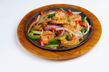 Mongolian Jumbo Shrimp