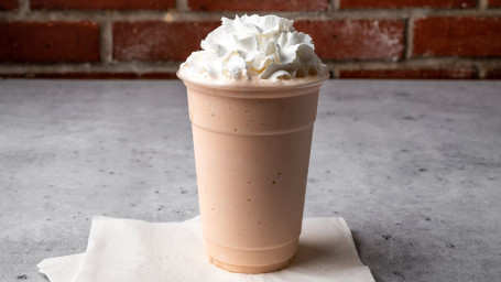 Orange Cream Milkshake