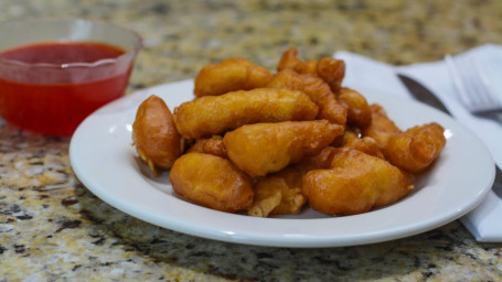 80. Sweet Sour Chicken Tián Suān Jī