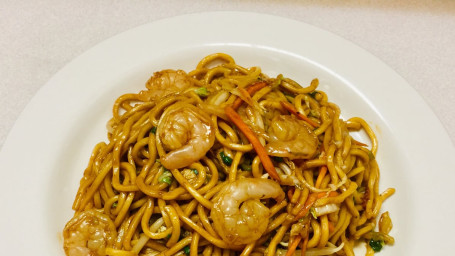 41. Beef Or Shrimp Lo Mein