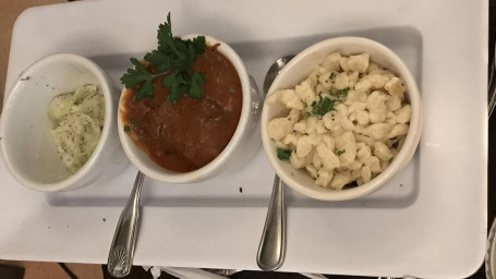 Beef Stew Goulash