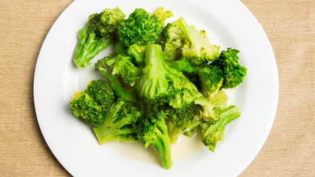 Fresh Sautéed Broccoli