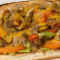 Wegetariańskie Hoagie 8