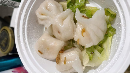 11. Shrimp Dumplings (4 Pieces)