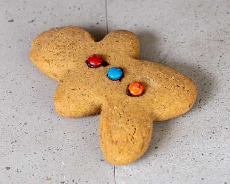 Gingerbread Man 4 Pack