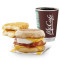 Posiłek O Wyjątkowej Wartości Bacon 'N Egg Mcmuffin [470,0 Kalorii]