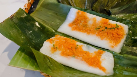 Flat Rice Dumpling (Bánh Nậm)