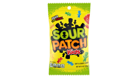 Sour Patch Kids 8 Uncji