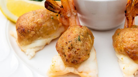 Baked Stuffed Shrimp (4)