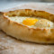 Pide (Cheese) Adjarian Khachapuri