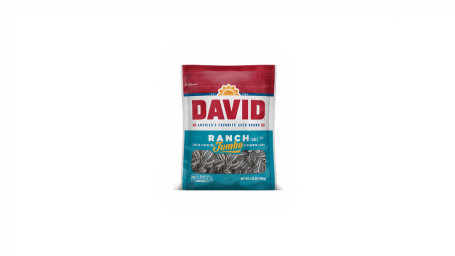 David's Sunflower Seeds Ranch 5.25 Oz