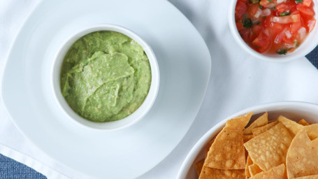 Guacamole Chips (Small)