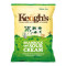 Keogh's Shamrock Sour Cream Chipsy, 1,76 Oz