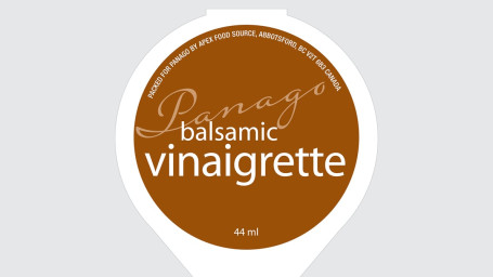 Balsamiczny Dip Winegret