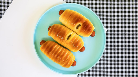 Jumbo Sausage Roll (Each)