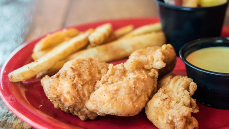 Kids Chicken Tenders (Grilled Or Fried)