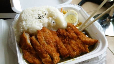 3. Kurczak Katsu