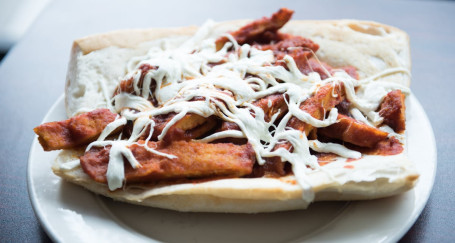 Chicken Parmigan Sandwich