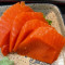 Sockeye Salmo Sashimi