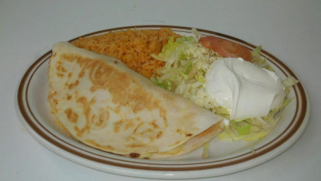 Choripollo Burrito