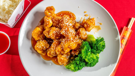 200. Sesame Chicken