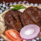 Peshawari Beef Chapli Kebab