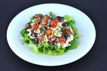 Large Chicken Grape Walnuts Salad