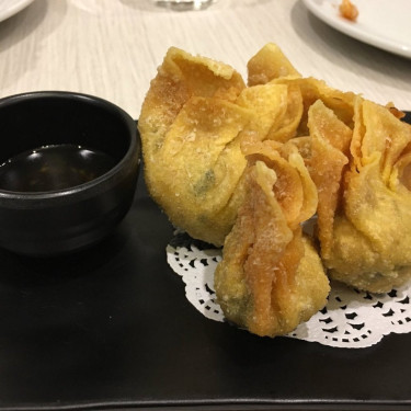 Coco Larb Wonton (4 Pieces)