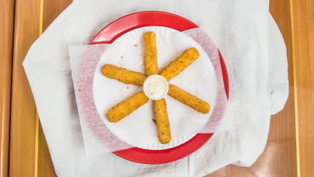 20. Mozzarella Sticks