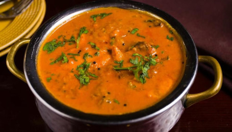 Patiala Fish Curry