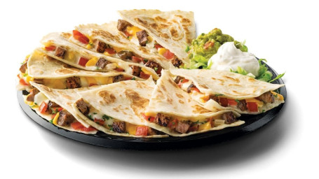 Stek Fajita Quesadillas