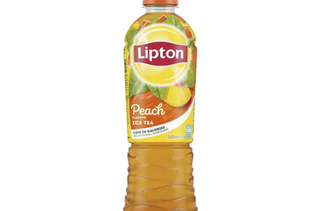 500Ml Lipton Peach Ice Tea