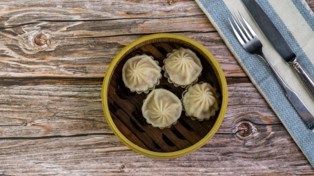 Juicy Pork Xiao Long Bao