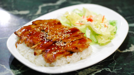 24. Teriyaki Chicken