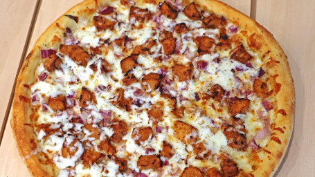 24 Bbq Chicken Pizza