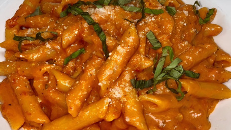 7” Penne Alla Vodka