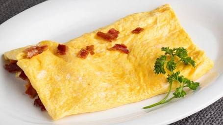 Omlet Mięsny (A La Carte)