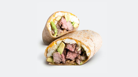 Lr Steak Burrito