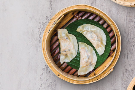 D01 Vegetarian Dumpling (3 Pieces)