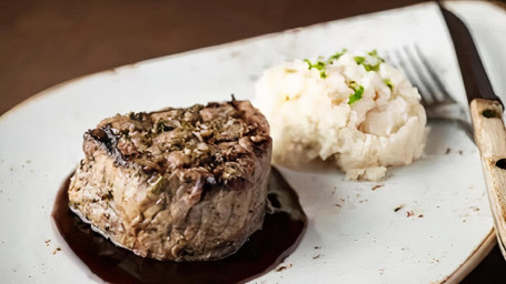 Port Wine Filet Mignon