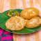 Poori With Potato Masala (3 Pcs)