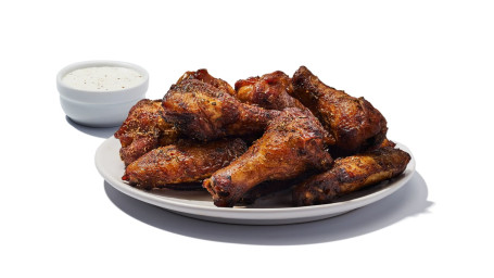 Hooters Smoked Wings (15 Pieces)